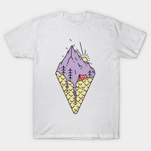 Ice cream adventure T-Shirt
